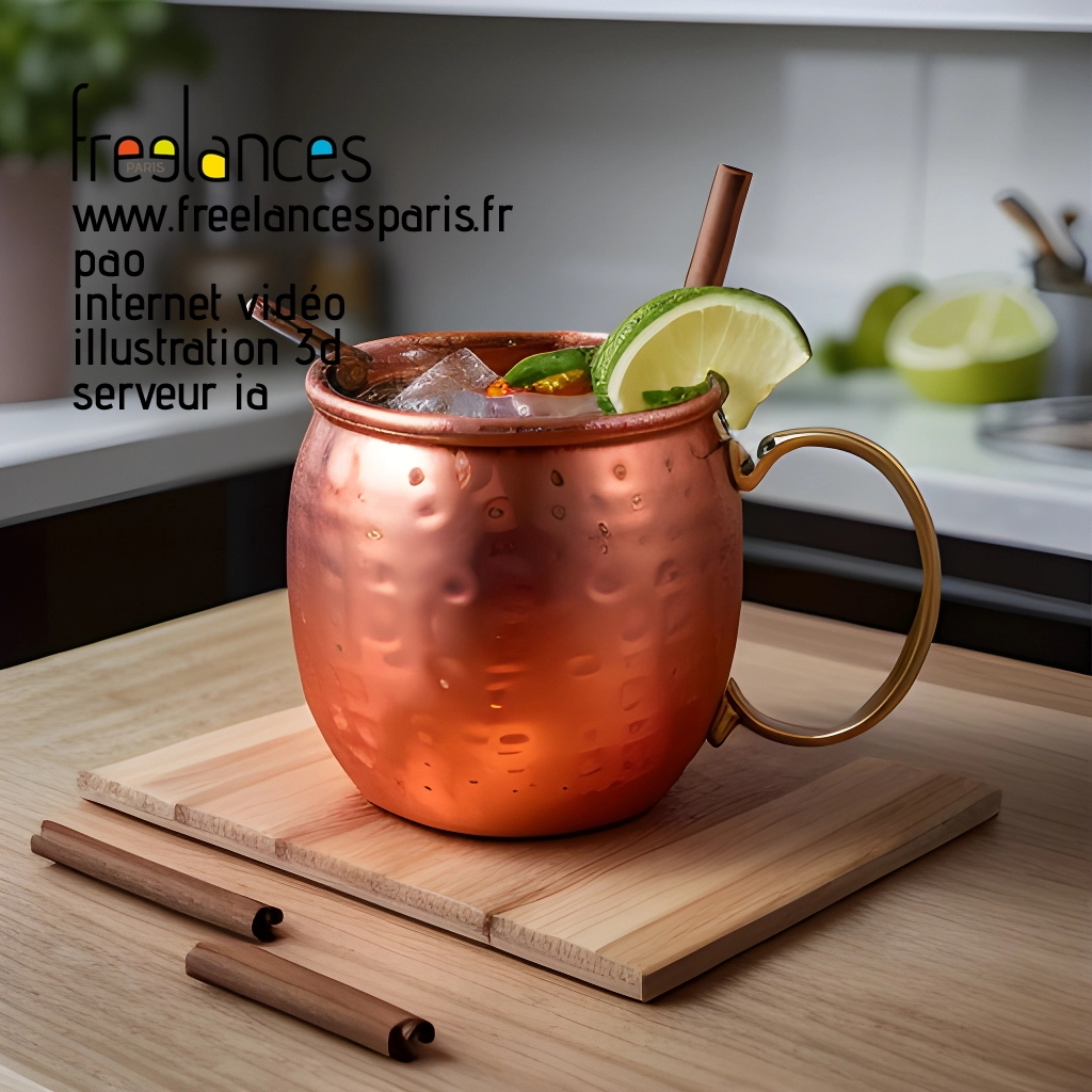 Pao mise en page internet vidéo illustration 3d serveur IA générative AI freelance paris studio de création magazines 0op9ijt0